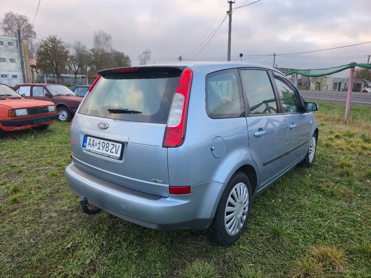 Ford C max 1.8 tdci - 6