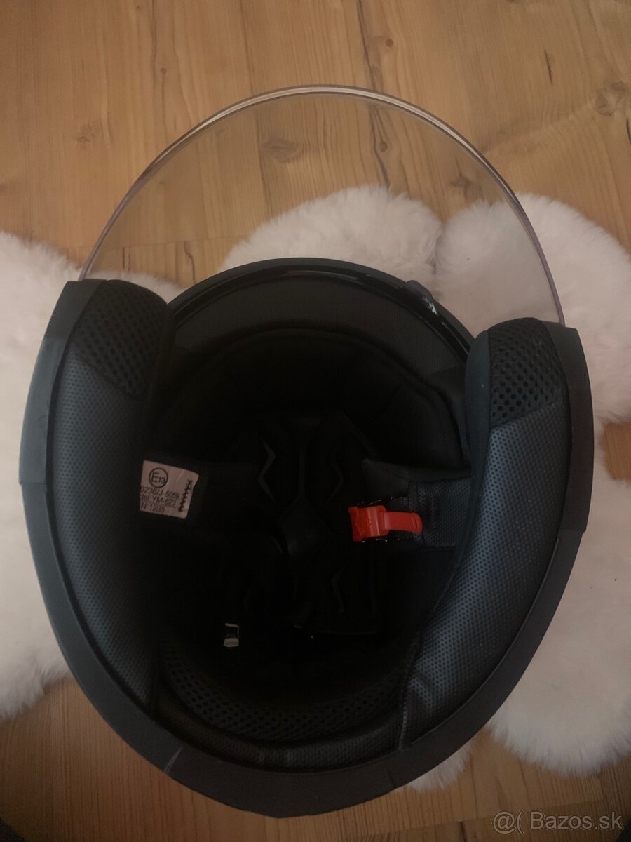 Prilba na motorku Cassida - 6