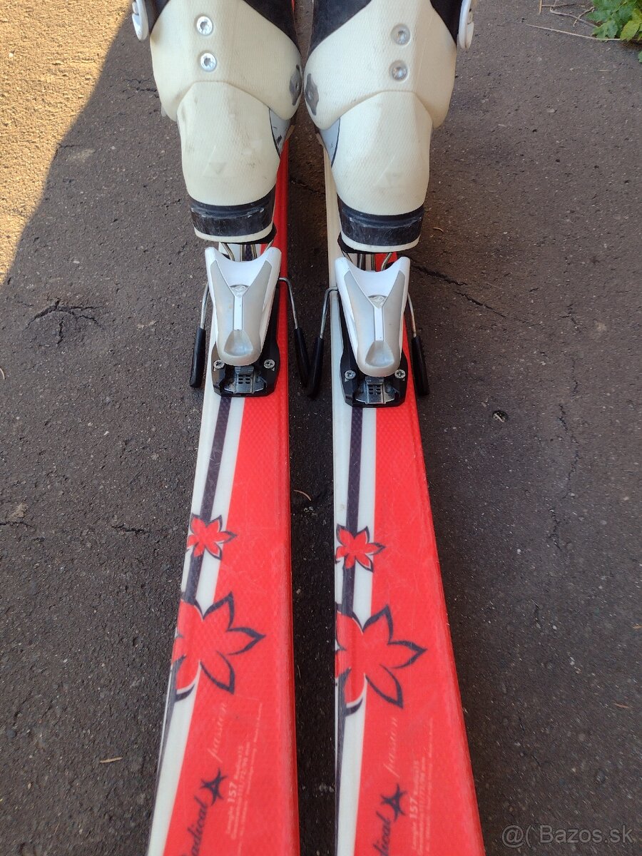 lyže 157cm - 6