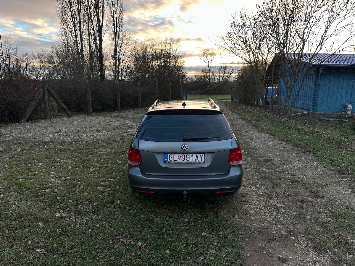 Volkswagen Golf V 2.0TDi DSG - 6