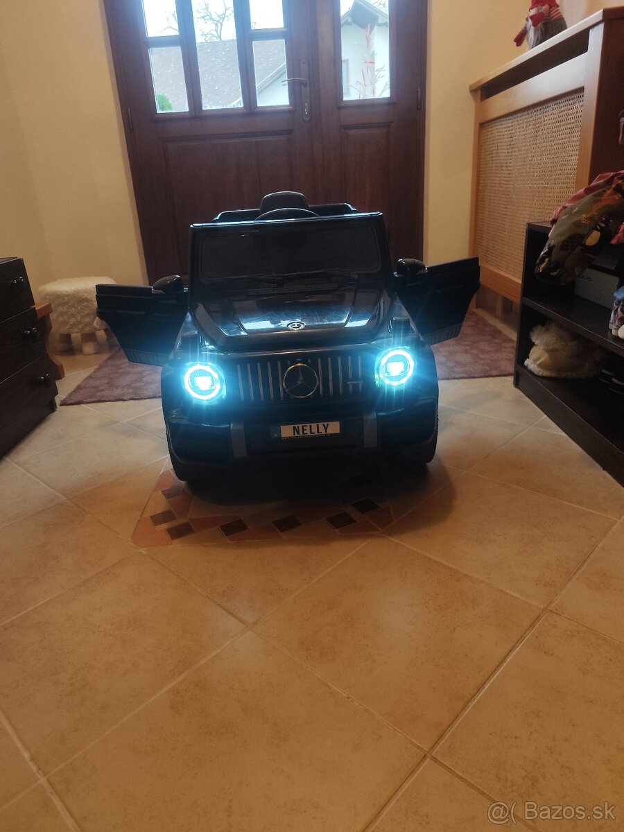 Elektrické autíčko - 6