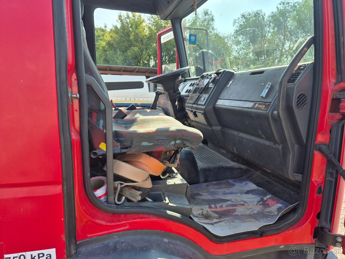 Predám Iveco Eurocargo ML150E24 valník - 6