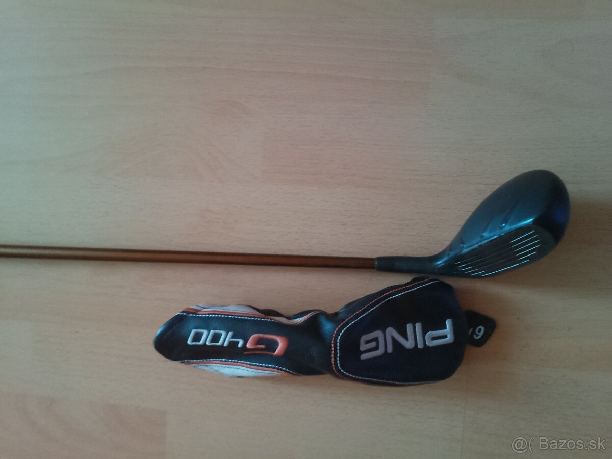 Predám , aj golf palice ,,ľavé,, - 6