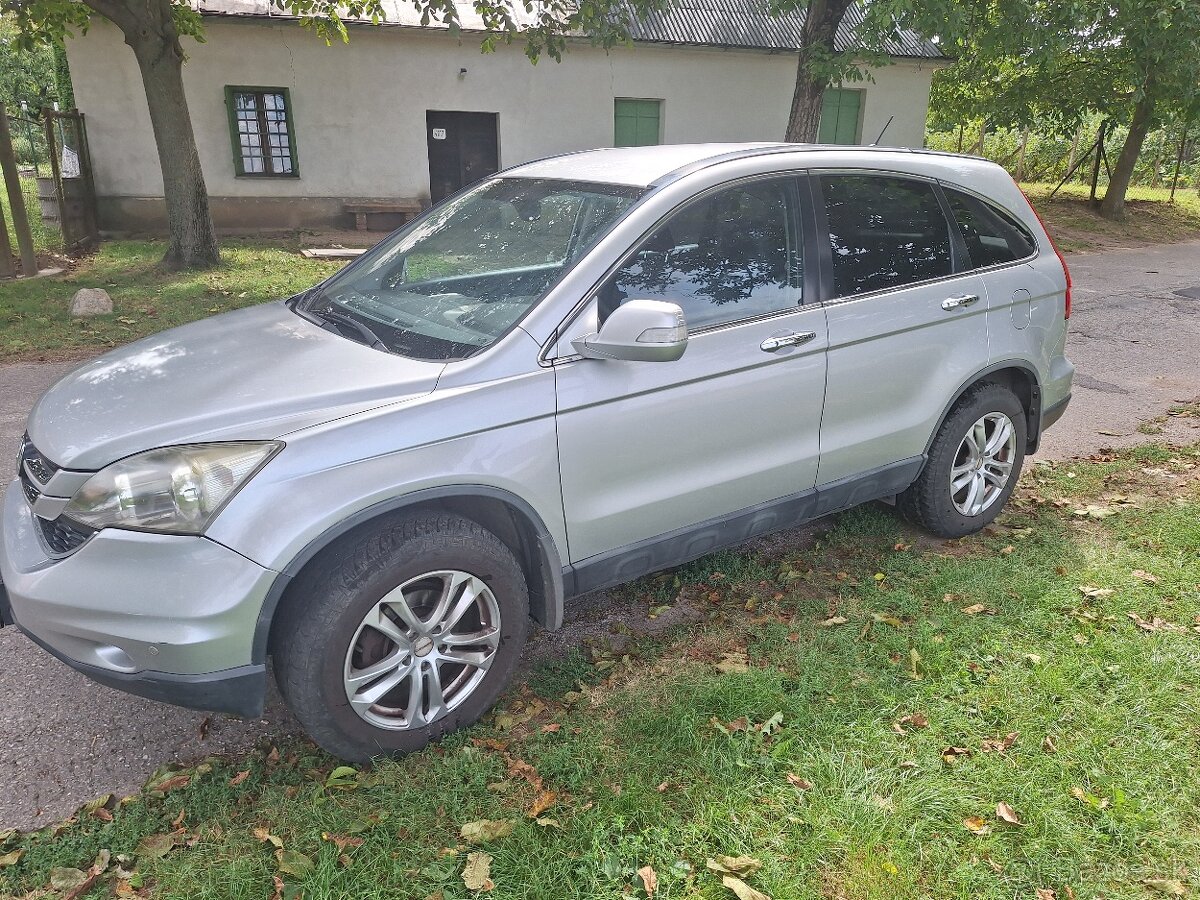Honda CRV 2.2 i-dtec 110kw - 6