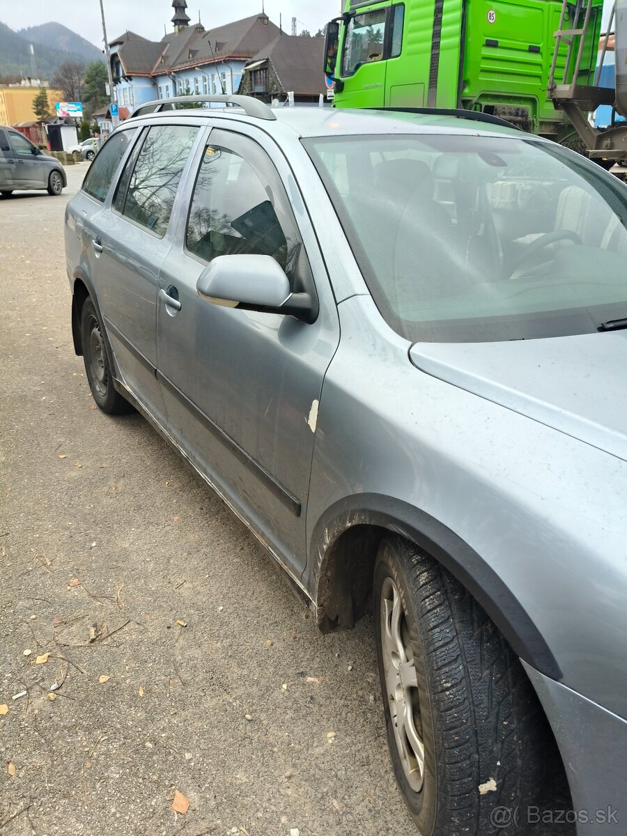Predám Škoda Octavia - 6
