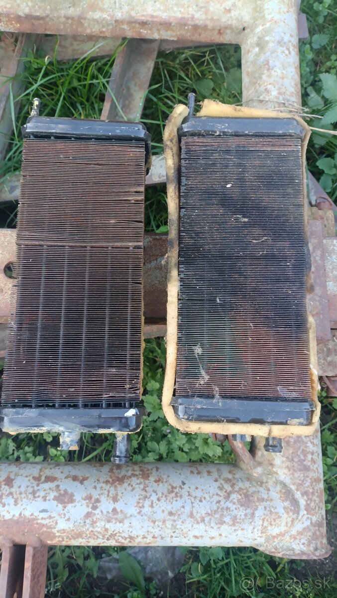 Predám diely Zetor - 6