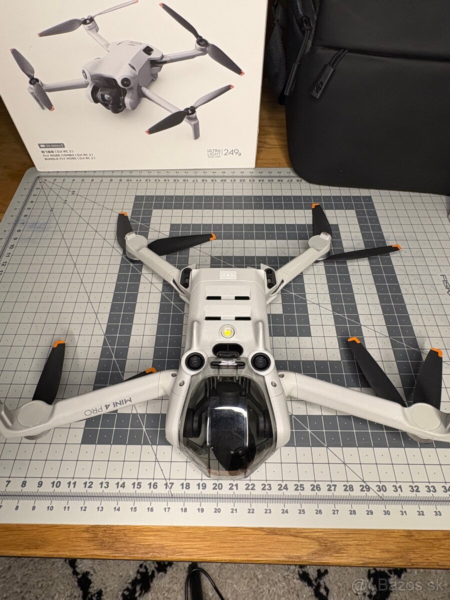 DJI mini pro 4 fly more combo - 6