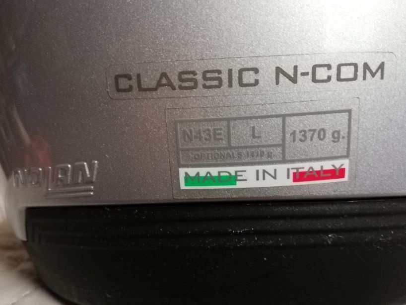 Otvorená prilba NOLAN N43E - 6