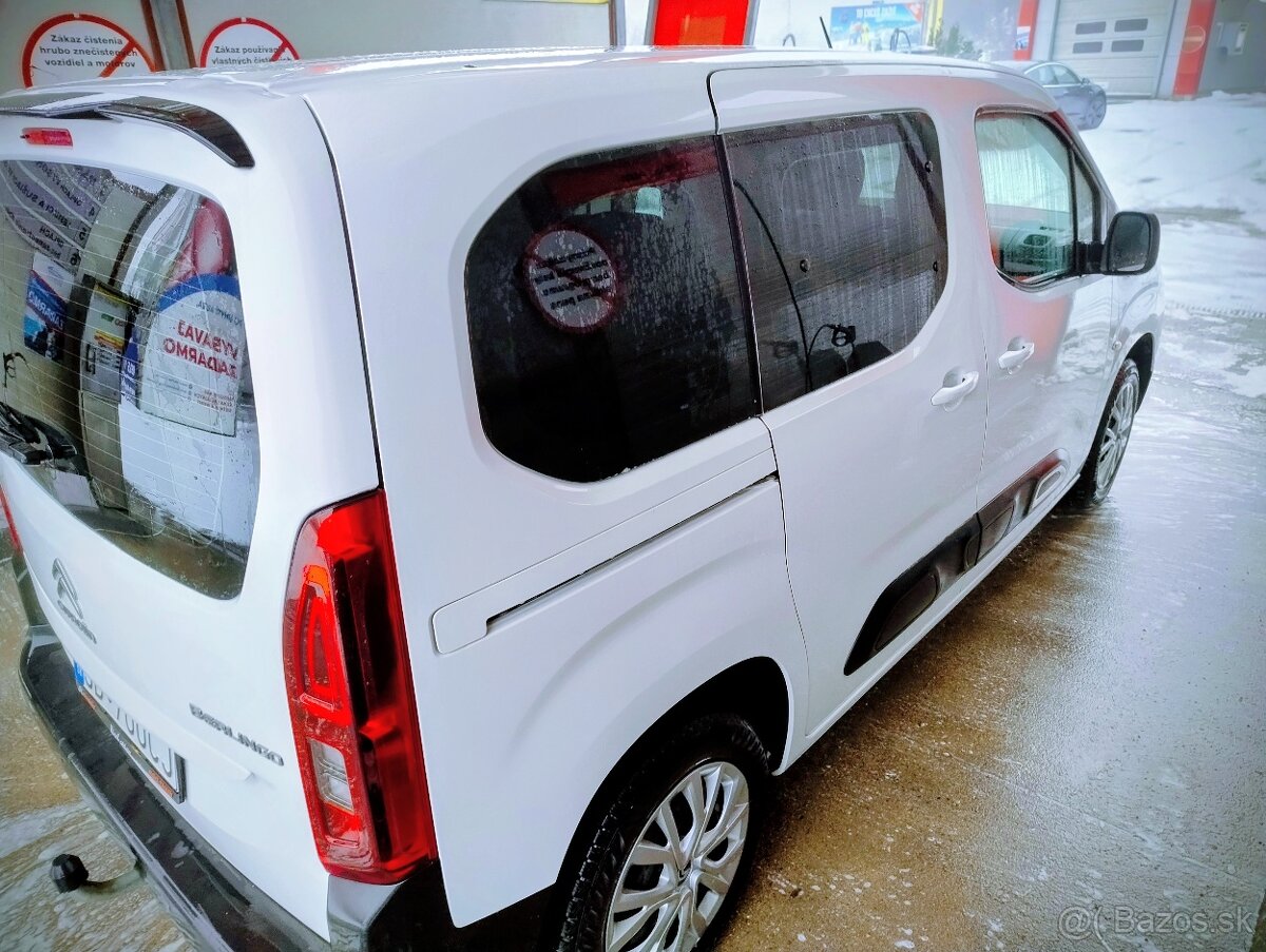 Citroen Berlingo 1.5HDi 96kW - 6