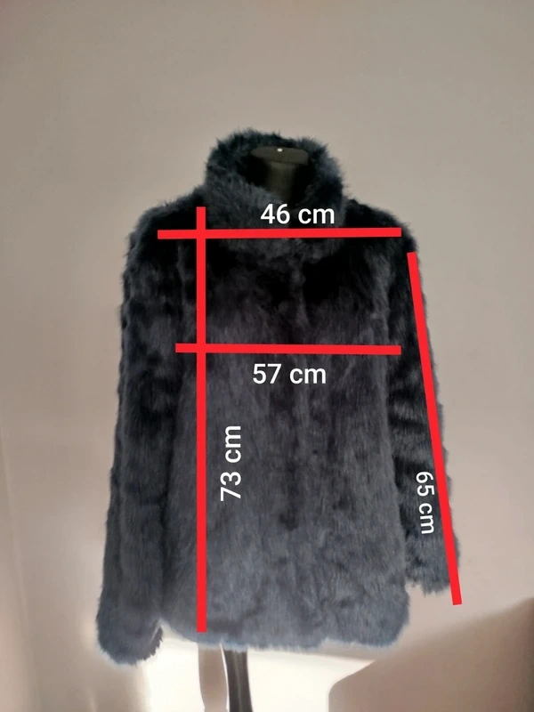 kožušok Vera moda L,XL - 6