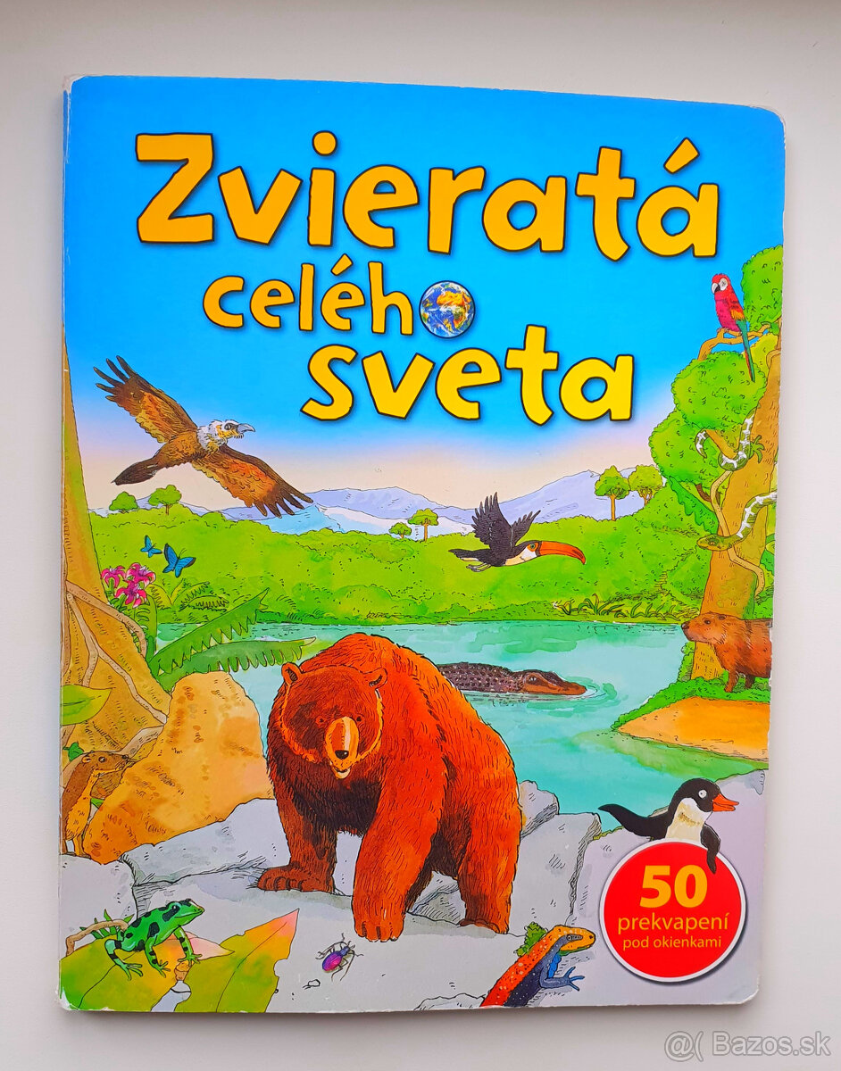 Detské knihy za 1 EUR. ♥ - 6