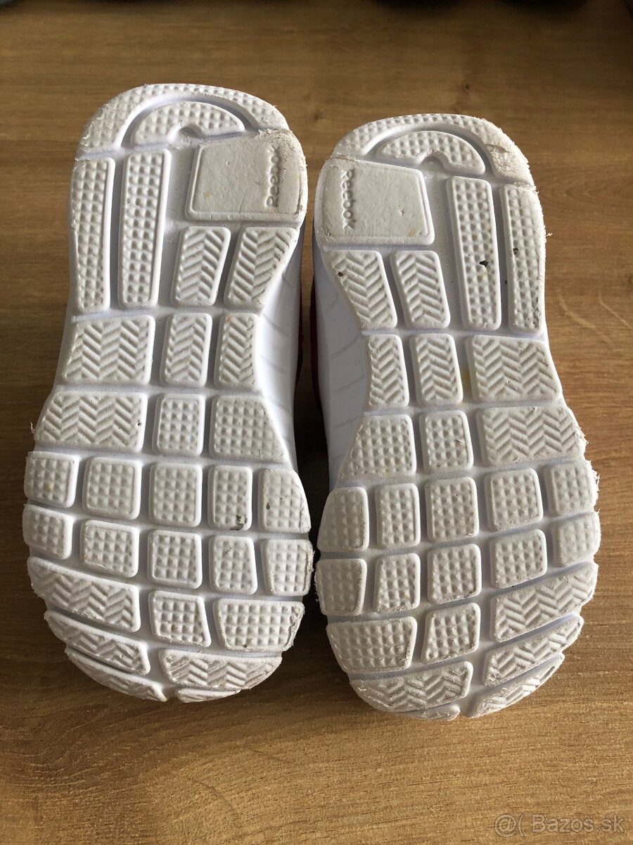 Tenisky Reebok 21,5 - 6