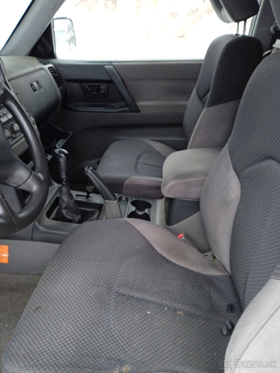 Mitsubishi pajero 3,2 did - 6