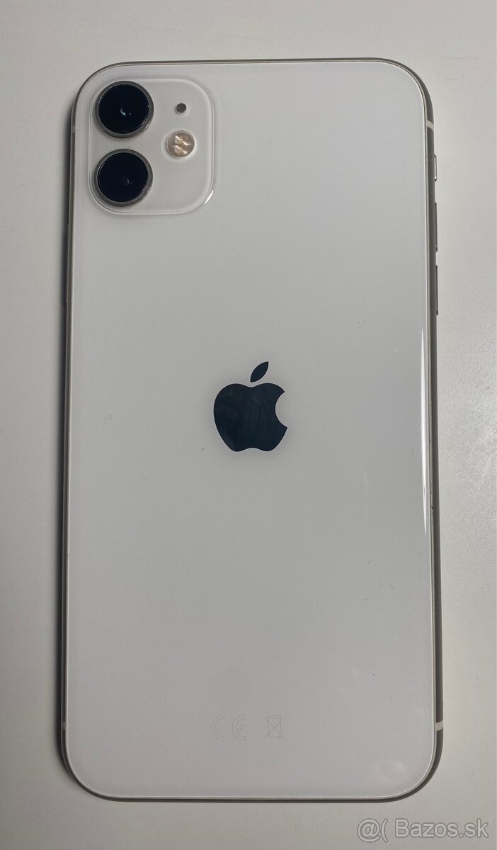 iPhone 11, batéria 81% - 6