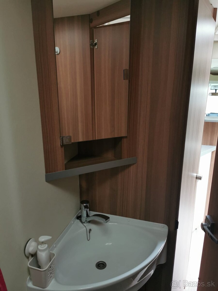 Autokaravan Fiat Ducato - 43990 bez DPH - 6