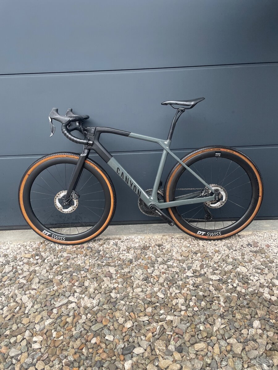 Canyon Grail CF SL 8 Di2 - 6