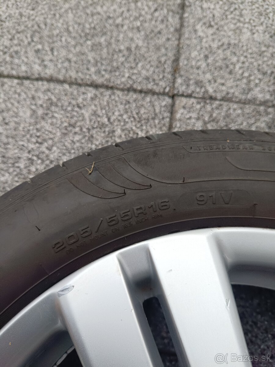 ✅ Letná sada 5x112 R16 Adelaide - 6