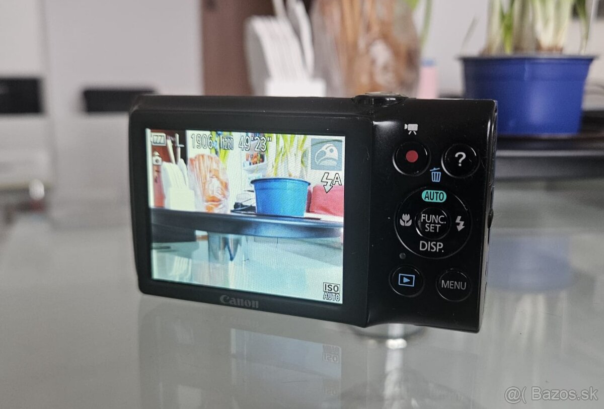 Fotoaparát Canon PowerShot A2300 HD - 6