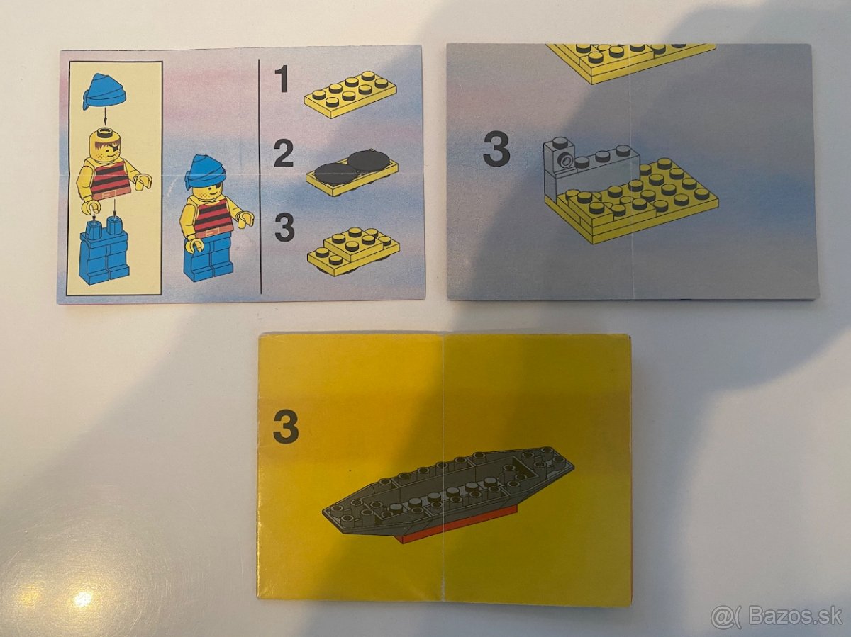 lego navody a ostatne - 6