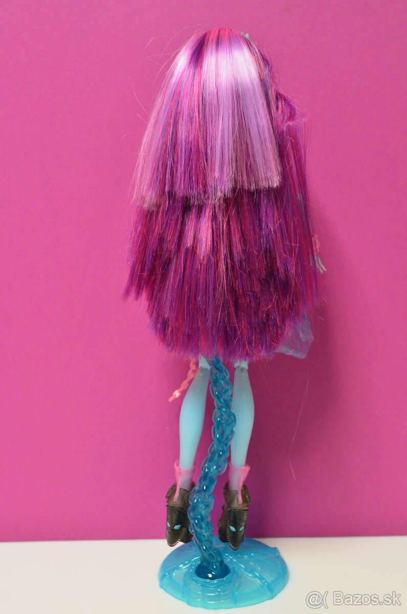 Monster High Draculaura, Kiyomi, Catty - 6