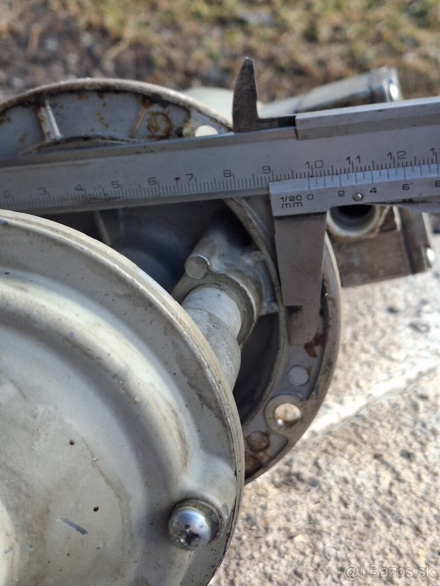 Čerpadlo na chladiacu emulziu hidrol - 6