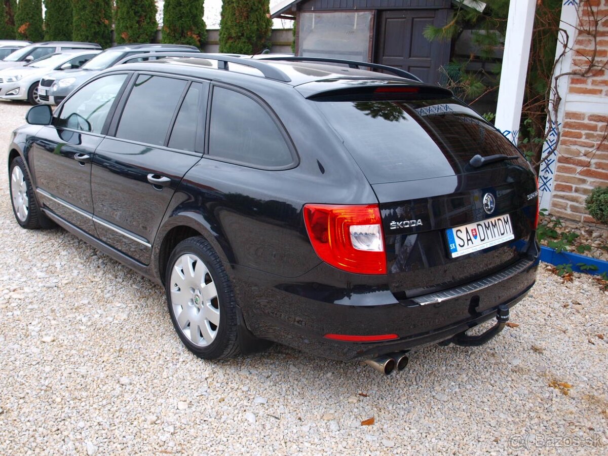 Škoda Superb Combi 1.4 TSI Elegance - 6