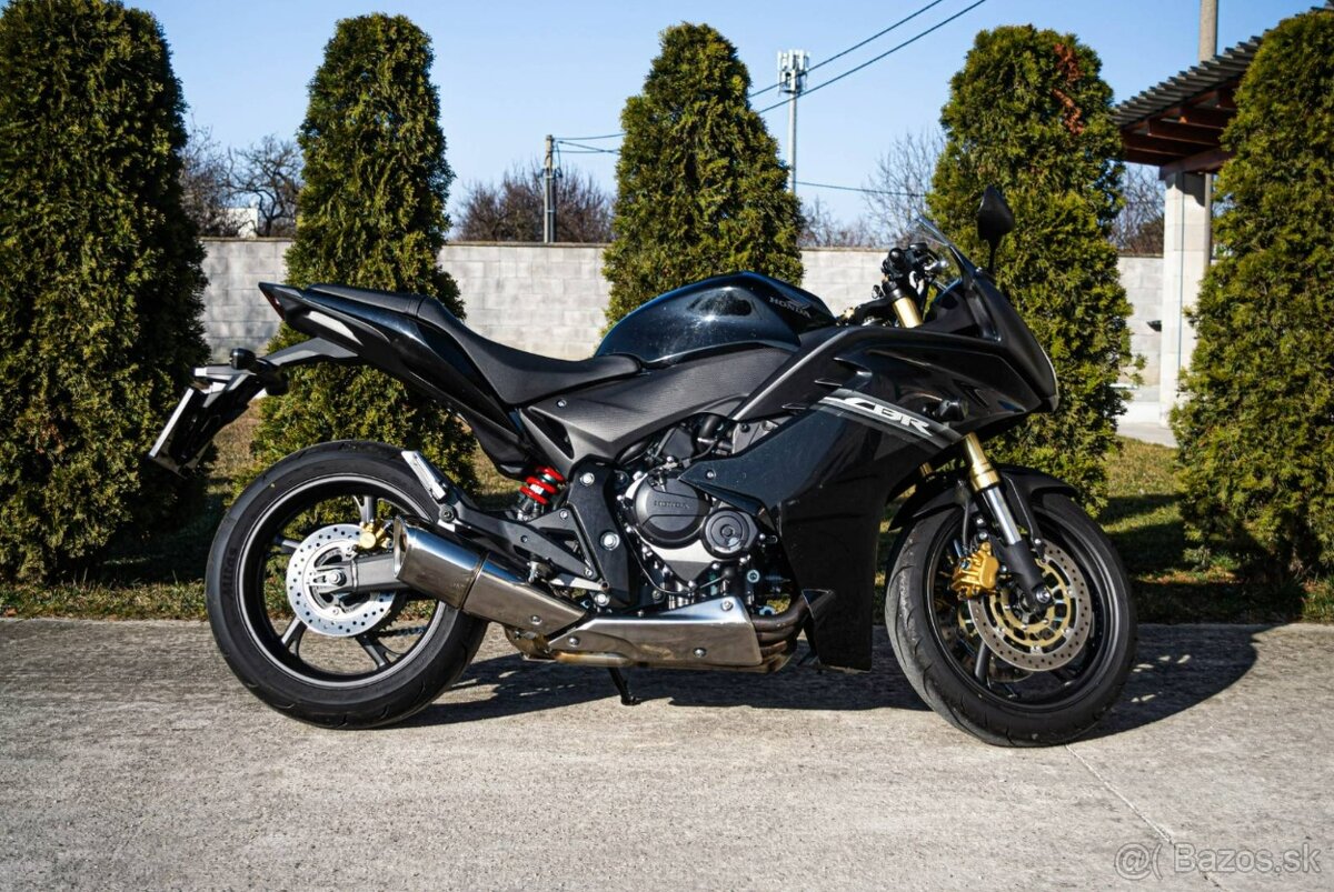 Honda CBR 600 F - 6