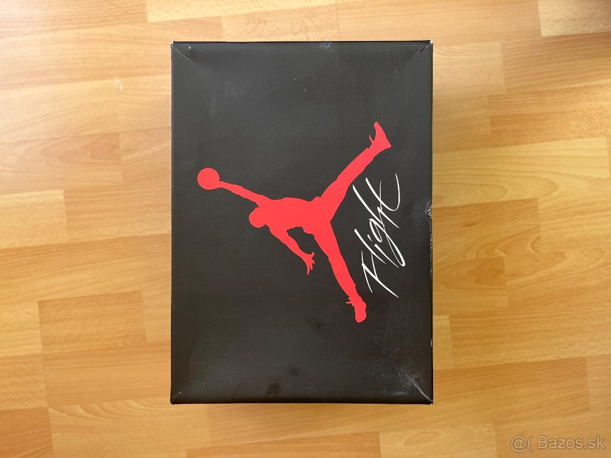 Jordan 4 Retro Fire Red (2020) EU 42, US 8.5 - 6