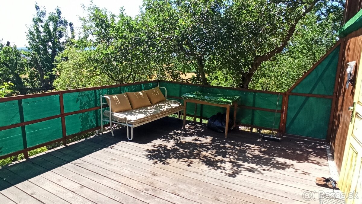 Záhradná chata Lučenec Opatová - 6