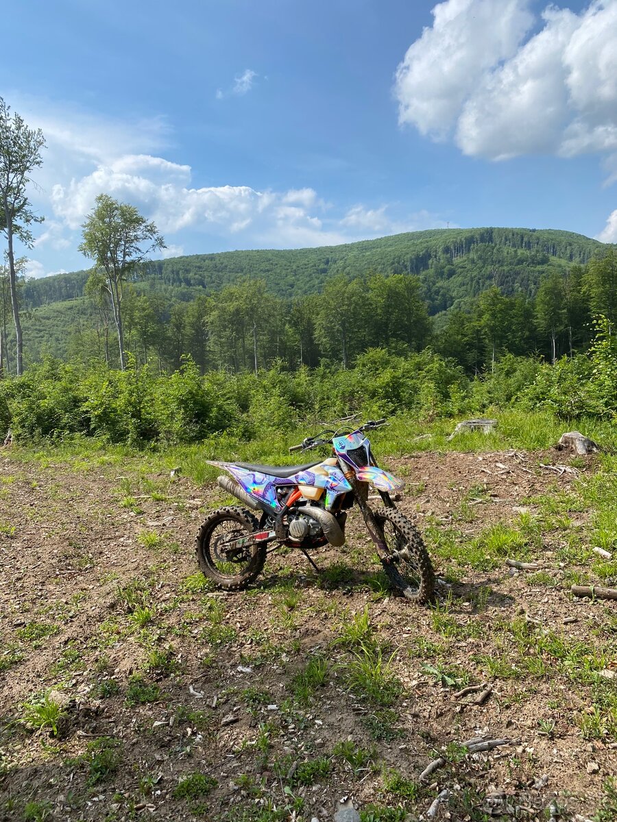 KTM EXC 300 2020 SIXDAYS - 6