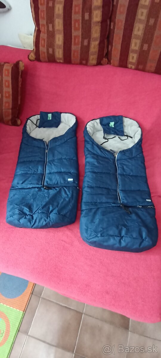 Kočík TFK dvojičky premium line - 6