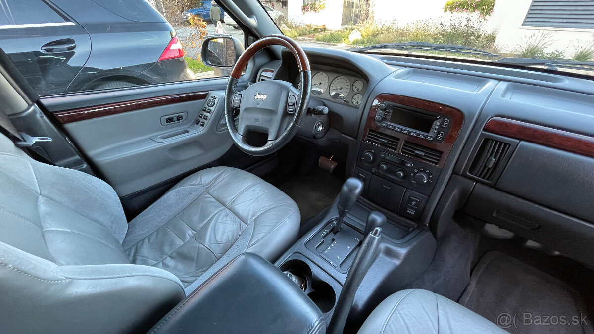 Jeep Grand Cherokee - 6