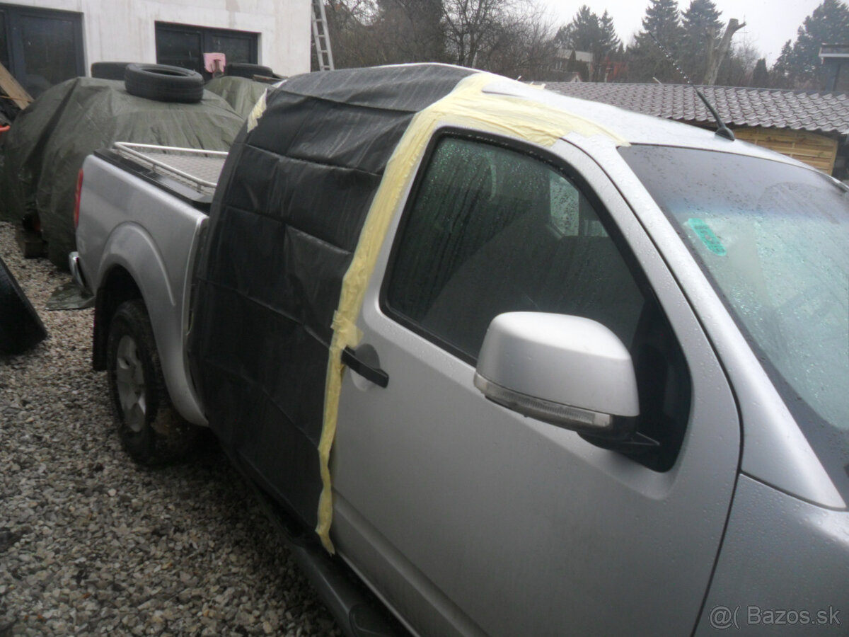 Predam Nissan Navara 2009 - 6