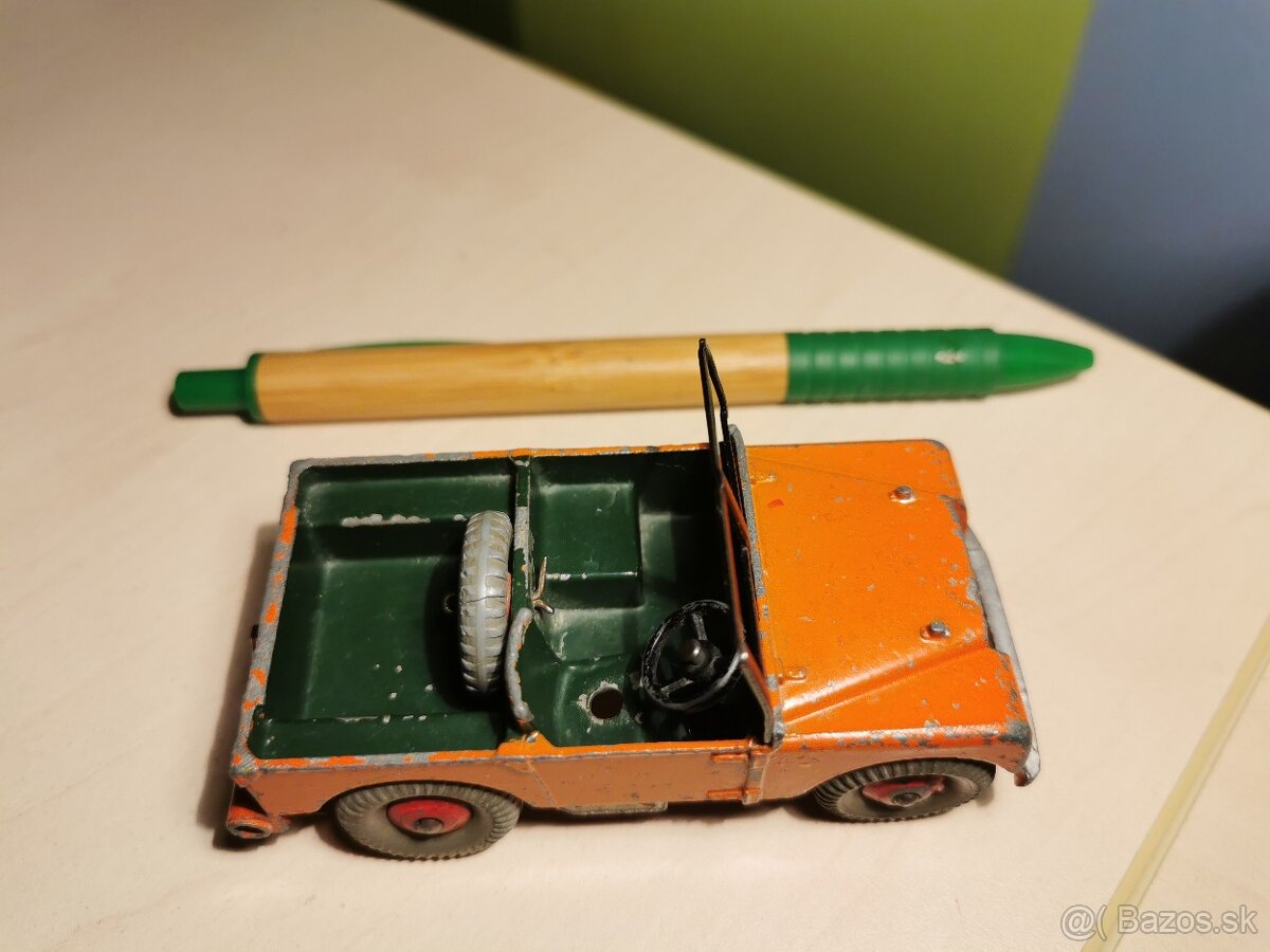 Dinky toys Land Rover - 6