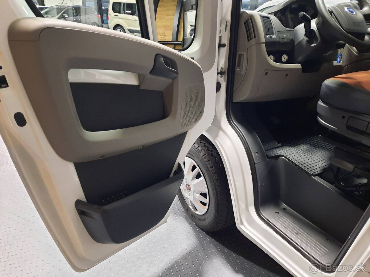 Fiat Ducato 2,3 MultiJet - len 2900 km - 6