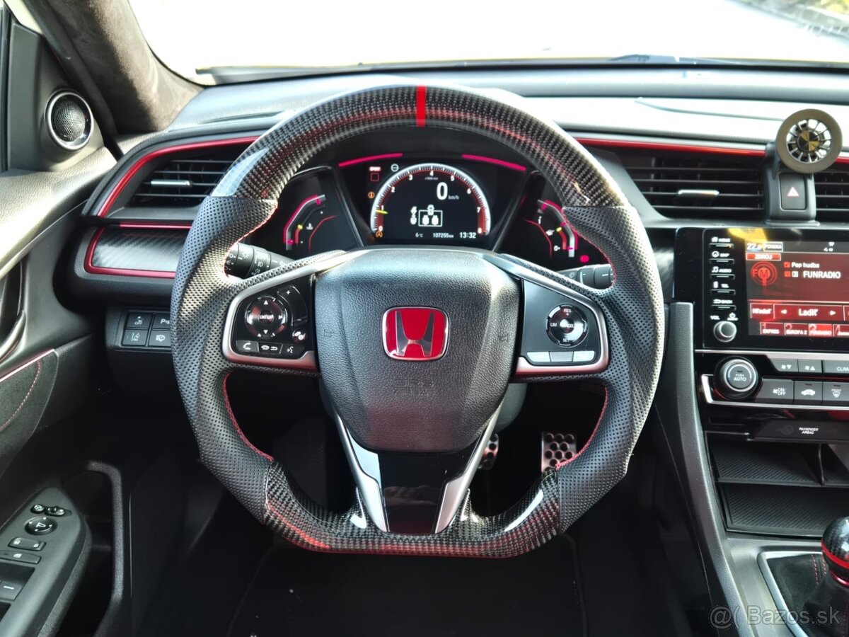 Honda Civic TypeR - 235 kW odpočet DPH - 6