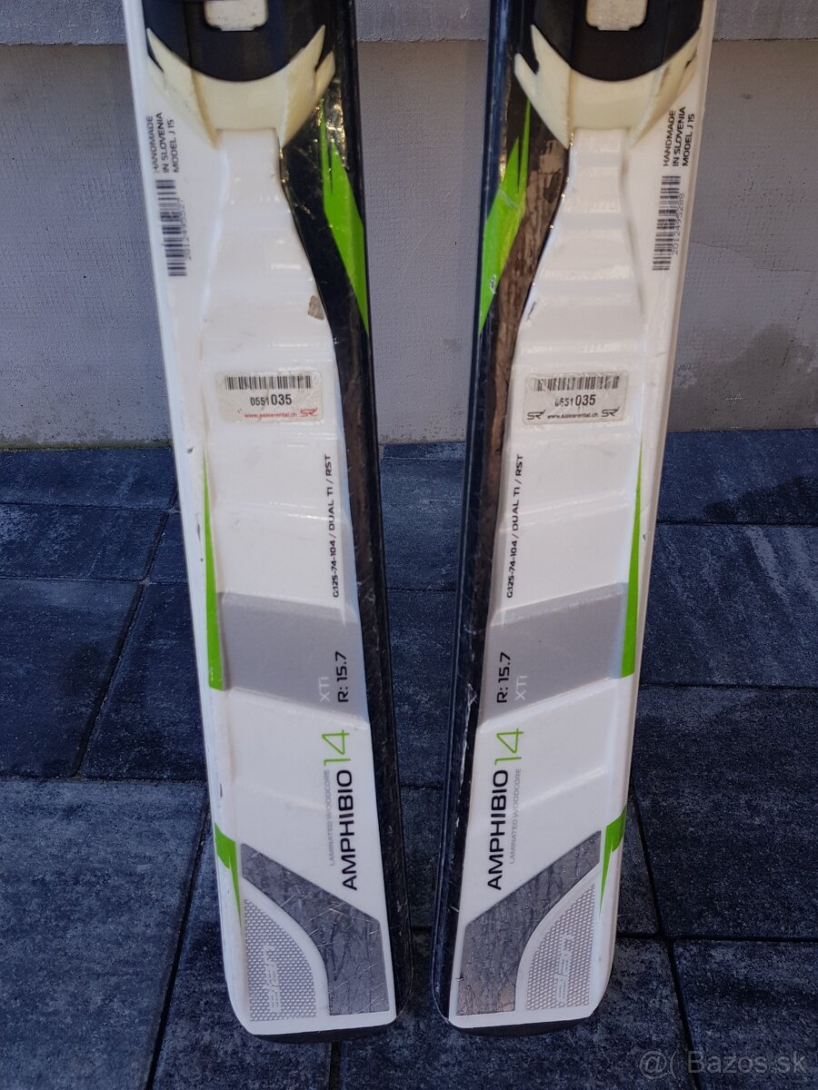 Predam lyze elan amphibio el14 - 6