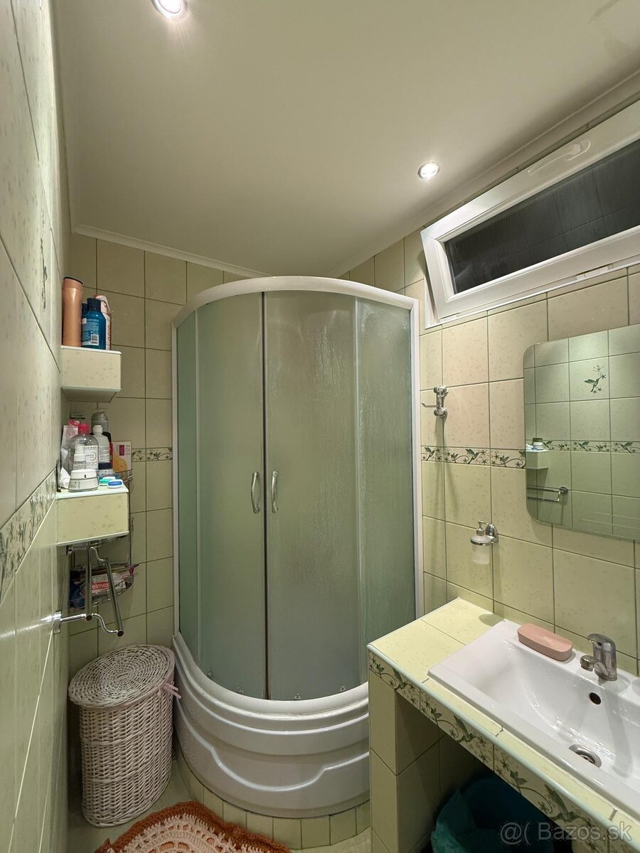 Prenájom 2izboveho bytu v Topoľčanoch - 6