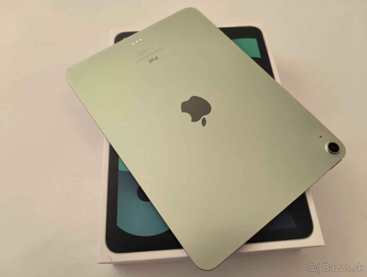 apple ipad Air 4 64gb Green / 2020 - 6