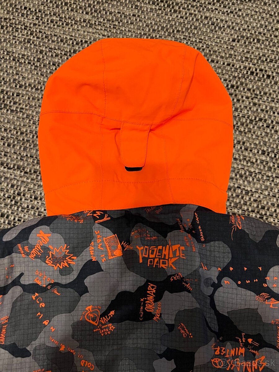 QuickSilver zimná bunda 98/104 - 6