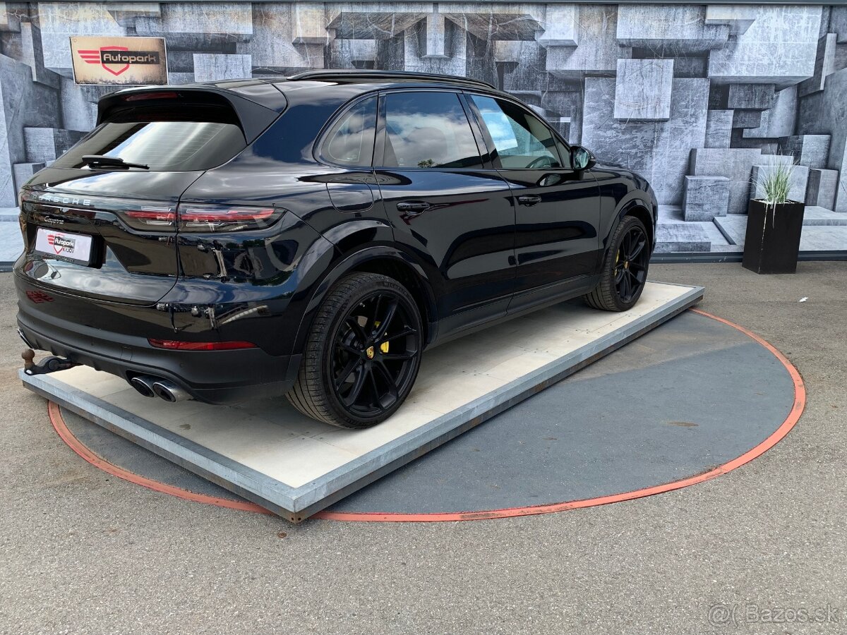 Porsche Cayenne 3.0i, 250KW, VZDUCH, ZÁRUKA - 6