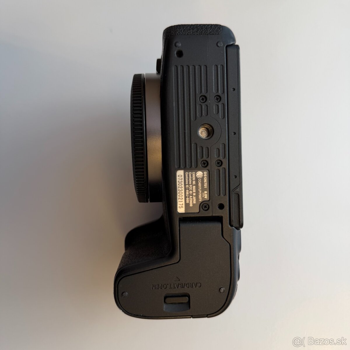 Canon RP + příslušentví - 6