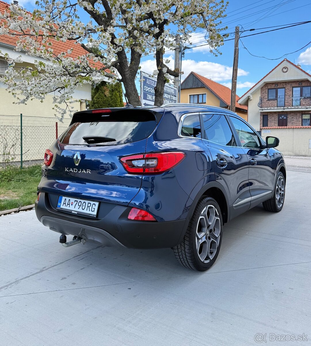 Renault Kadjar Mozna Vymena - 6