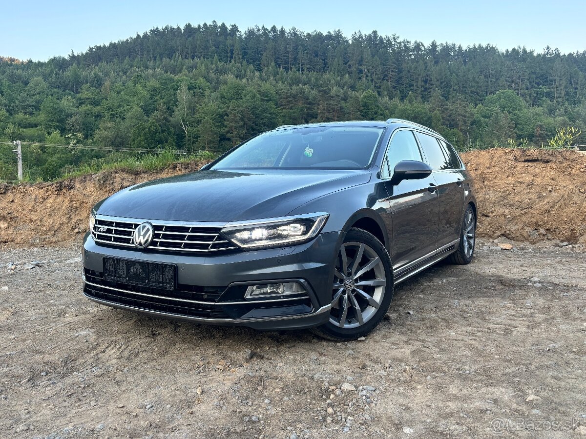 Predám VW Passat Variant 2.0 TDI 190PS 4Motion DSG - 6