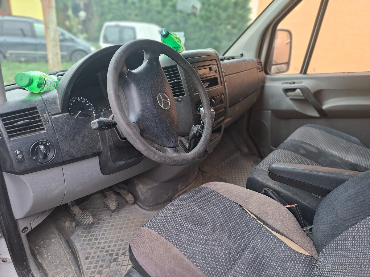 Mercedes sprinter - 6
