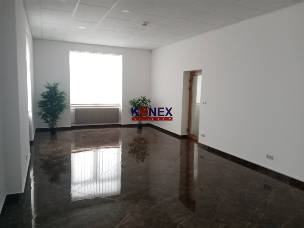 PRENÁJOM Obchodné priestory, 180 m2 na ul. Masarykovej v Mi - 6