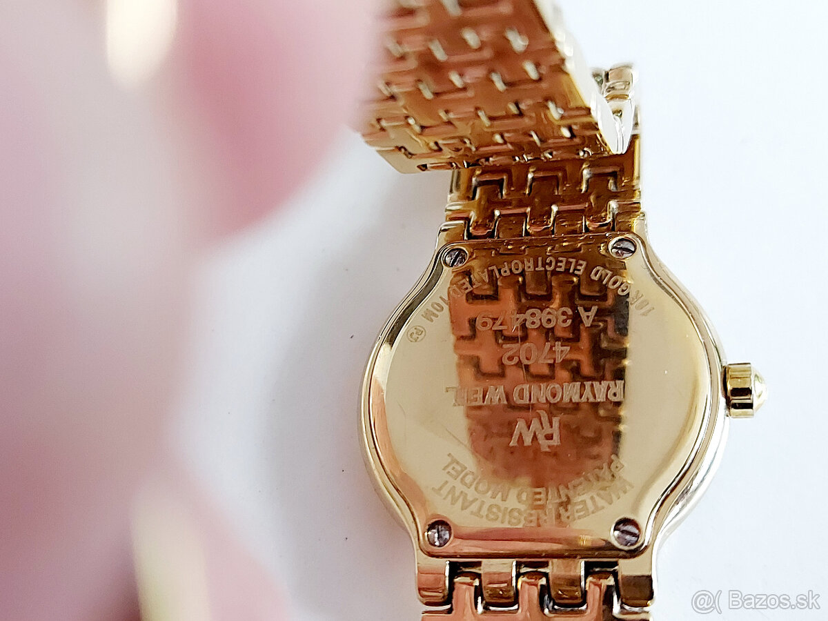 damske hodinky raymond weil fidelio - 6