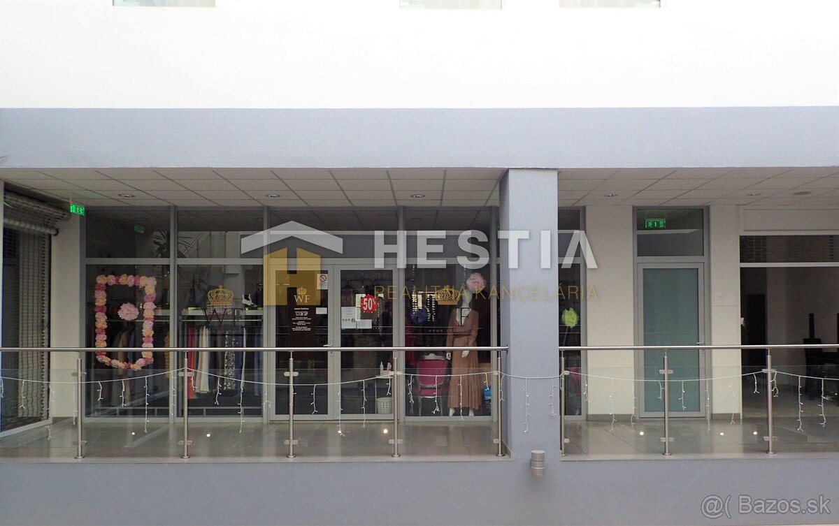 Obchodný priestor na prenájom - centrum mesta - 6