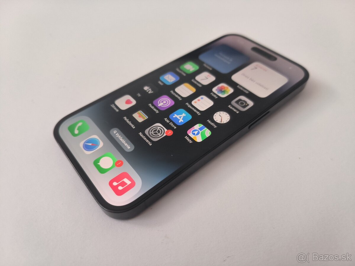 apple iphone 14 PRO MAX 256gb Space Black / Batéria 100% - 6