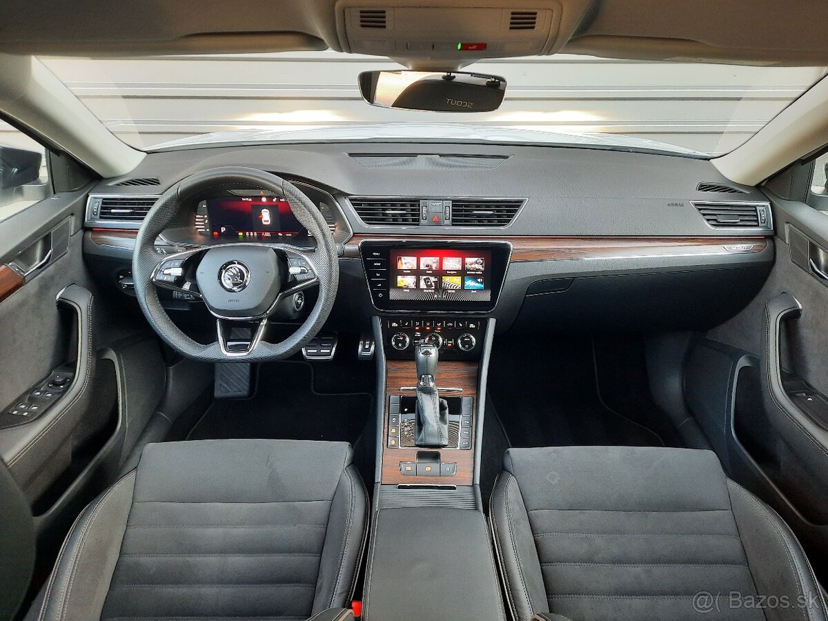 Škoda Superb Combi Scout 2.0 TSI 280kW 7AP 4x4 - 6
